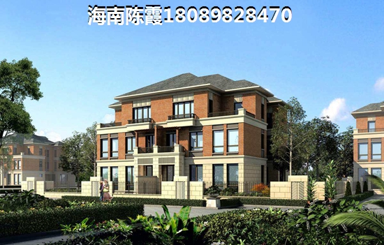 海南恒大御景湾限量特价房 总价约31.9-74.2万/套