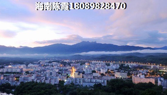 海南·凤凰谷购房后悔了吗？海南儋州买房后有感受！