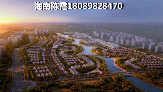投资临高度假房产，双杰·蓝海国际是否能升值~