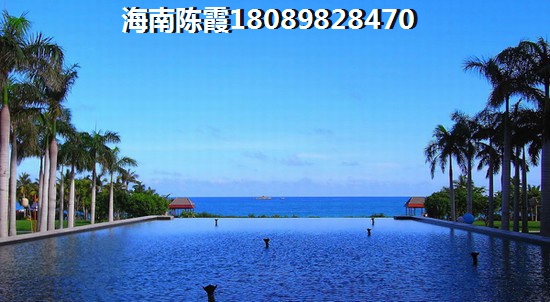 买海南度假房产，该如何选择？那就来隆源神州半岛