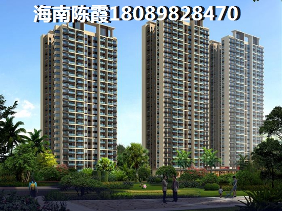 2018海南信达银海御湖楼盘配套解读+房价预测~