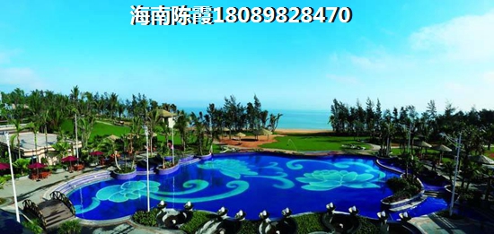 陵水富力湾 陵水富力湾