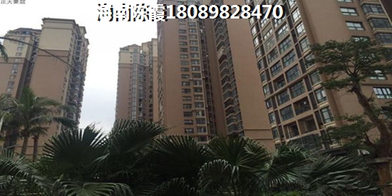 五指山买房怎么样，懿品·香格里均价15000-26000元/㎡