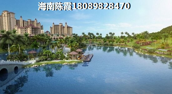 海南房价走势：富力·月亮湾公寓在售 整体均价17000元/平