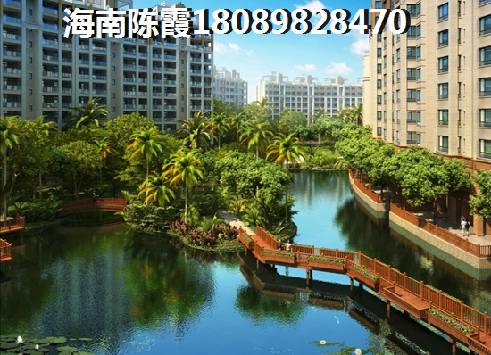 海南文昌：平海逸龙湾现均价22000元/平，全款99折，在售户型建筑面积为41.31-80㎡