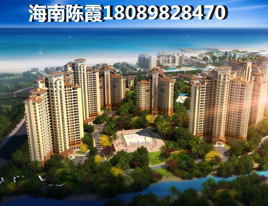 海口热门楼盘，楠滨华庭主力户型为121.36平-126.34平3居，17500元/平方米