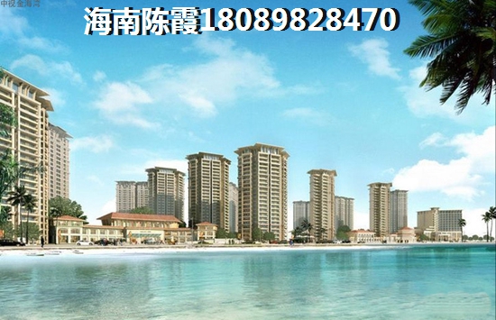 儋州房价：博亚兹·澜铂湾在售户型为建筑面积约65.61平两室两厅