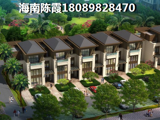 海南万宁：金泰南燕湾二期洋房价格约25000元/平