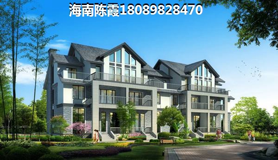 “候鸟”老人买房：海南江畔锦城房价稳健上涨是一个大概率事件！