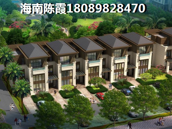 海南三亚最低房价，半山香榭在售价格为：30000元/平方米