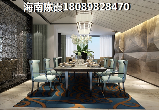 澄迈买房，椰岛小城在售10#户型建面约：60㎡一房和85㎡三房