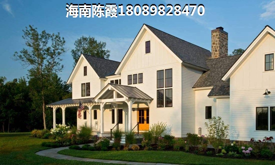 三亚楼盘哪个好？复地·鹿岛周边国际配套齐聚，3号楼在售