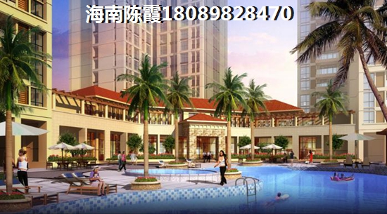 文昌在售酒店式公寓一览，黄金海岸房源值得买吗？