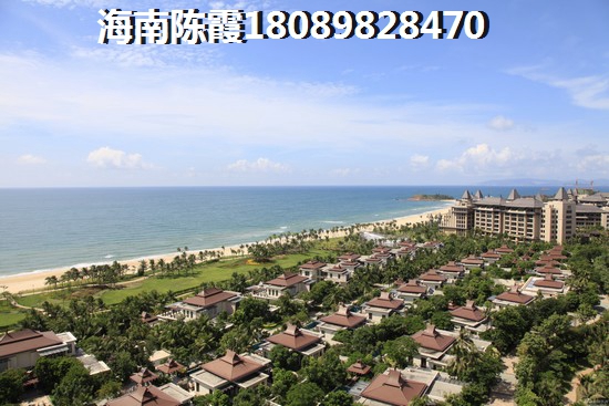 海南买房：长弘·御墅在售价格为：538万元/套起