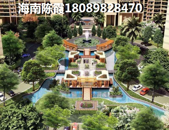 海南房价多少钱，万宁翡翠花园均价为：14250元/平方米