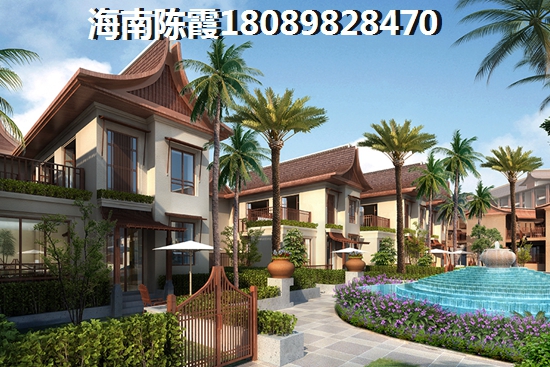 三亚房价信息：君御独栋别墅总价约6500万—1.68亿元/栋