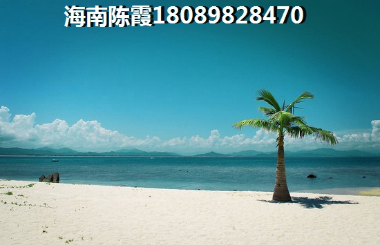 海南值得买楼盘——华盛中央公园售楼地址及周遍配套详情！