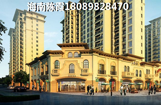 海南汇水湾公寓5#楼购房技巧分析，海口买房不再走弯路！