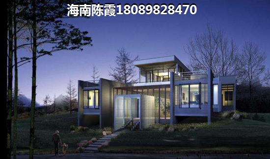 为什么说海甸上苑升值潜力巨大？海南海口稀缺资源决定房产的价值！
