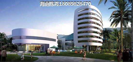 澄迈房价下跌？后海温泉新城升值因素你知道多少？
