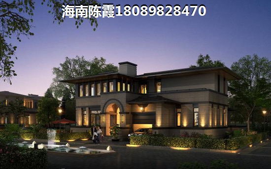 文昌航天椰林湾二手房