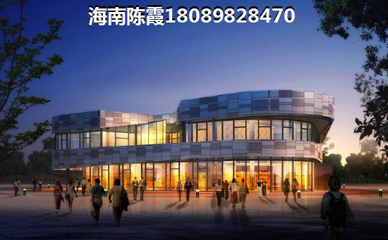 北方人投资方向解析海航康乐悦居房子价值及升值的原因！