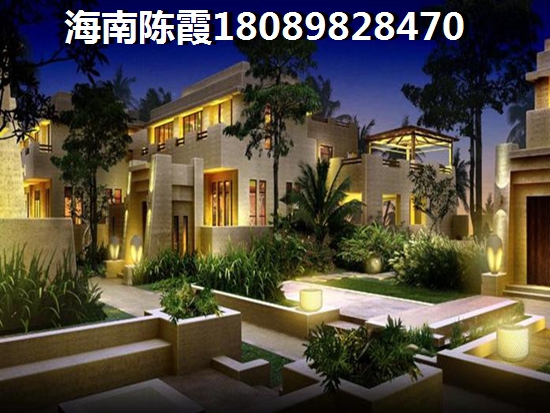 隆鑫诺亚方舟买房子还在纠结，乐东县房价越涨！