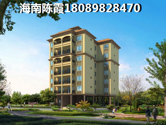 中国铁建龙沐湾一号房价怎样了？乐东限购细则你清楚多少~