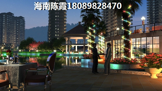 海南海口市新房怎样？宇建国贸城质优价廉~