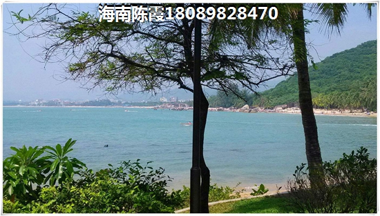 在海南买套合隆·华府度假兼投资，儋州买房要注意些什么？