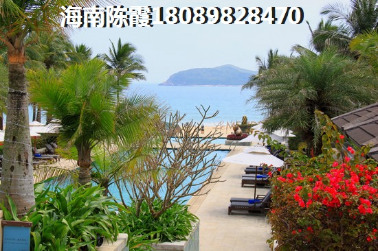 海南买房合适吗？梦享龙腾湾均价为：17300元/平方米