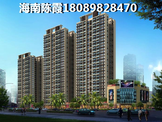 海南海口购房养老划算吗？外地人为何在富仕苑买房~