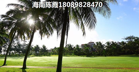 海南蓝湖海韵房子值得买吗？让文昌外地人告诉你！