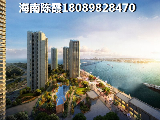 福临城怎么样？海南临高“候鸟”教你怎么买！