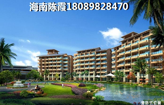 海南三亚房价怎么样了