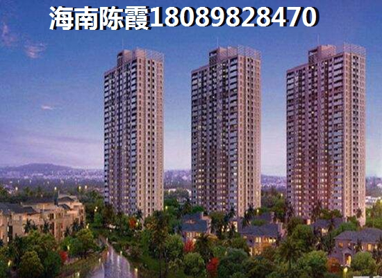 海南海口：辰兴·尚品汇总部园区均价17000元/平方米