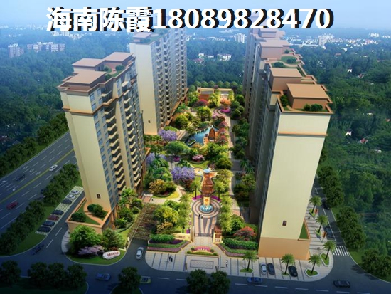清凤椰林阳光海景房有哪些特点？该不该买海南海景房？