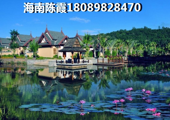 海南海口养老买房子值得吗？云海花都养老环境解答~