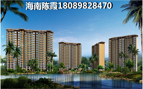 2021广物·海南之心买房攻略，海口买房必看~