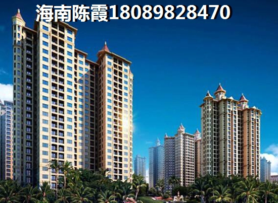 西海岸高尔夫温泉别墅交通便利利于投资，海南买房投资攻略~