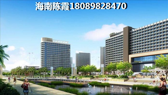 海南三亚房价现在多少钱？融创一池半海最新情况~