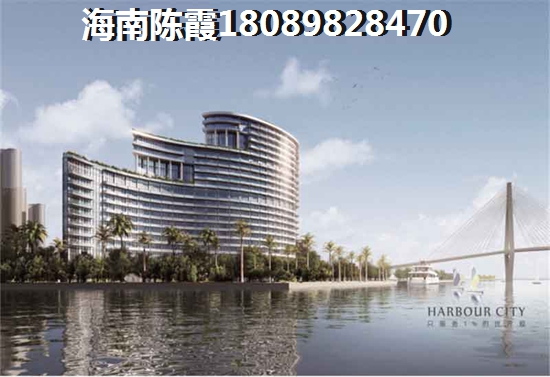 海南房价走势：观澜湾酒店式公寓均价18000元/平方米