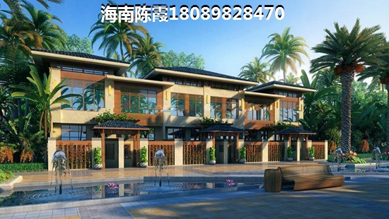 海南买房，中视金海湾在售价格为：16500元/平方米