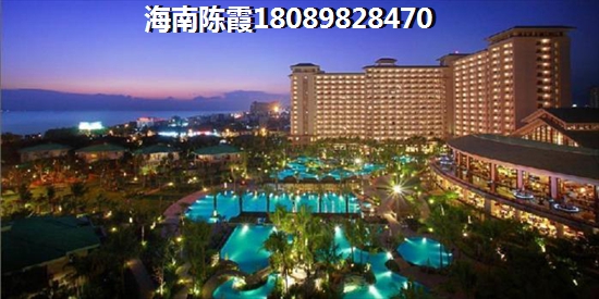 2022年投资海南屯昌房子靠谱吗，汇丰桃园买房攻略