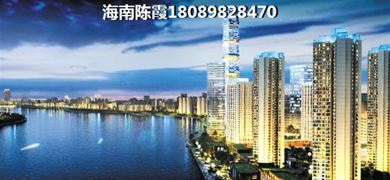为什么万旭商业广场房价涨那么猛？海南买房攻略2022~