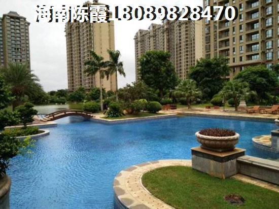 海南临高养老房产买哪好，碧桂园金沙滩三期适合老人长期居住