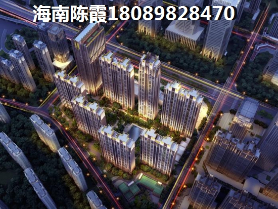 东合逸海郡适合老人养老，海南养老买房子在哪买好