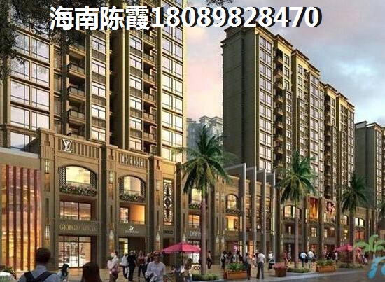 外地人可以在海口江东新区买房子吗，外地人可以购买的海口江东新区楼盘大全