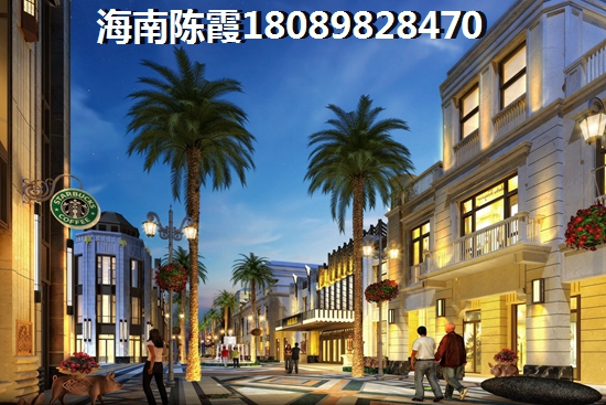 为什么要来海南文澜江商业广场买房，临高买房的十大理由
