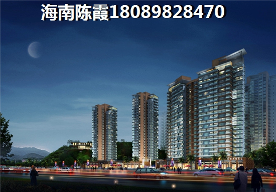 棋子湾半岛阳光公寓2022汇总，昌江买房哪个地方有升值空间